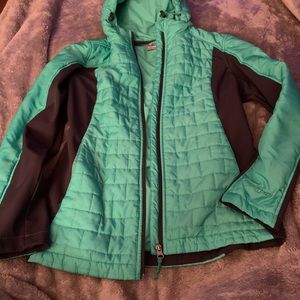 Free tech jacket